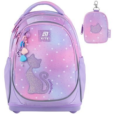Рюкзак шкільний Kite Education Catsline K25-724S-2 K25-724S-2 фото