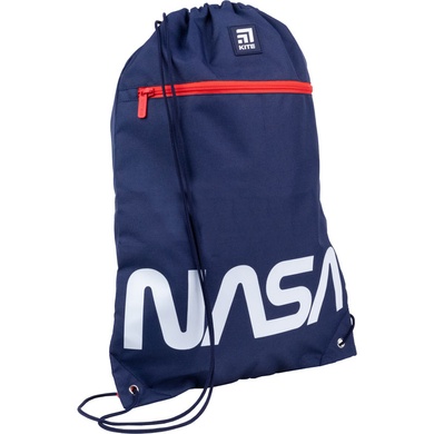 Сумка для обуви с карманом Kite Education NASA NS21-601L-2 NS21-601L-2 фото