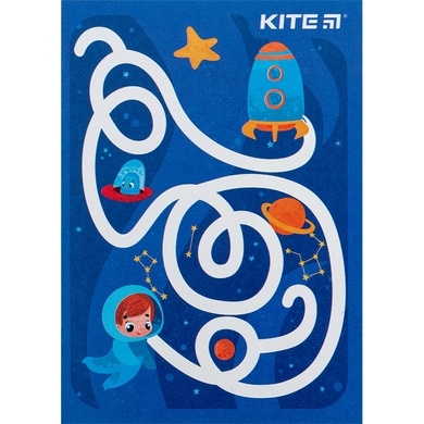 Набор лепи и развивайся Kite K23-326-2, 6 цветов + 5 карточек K23-326-2 фото