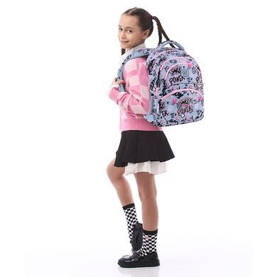 Рюкзак шкільний GoPack Education Awesome GO25-175M-3 GO25-175M-3 фото