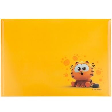 Папка на кнопке Kite Garfield GF25-244-1, А4 GF25-244-1 фото