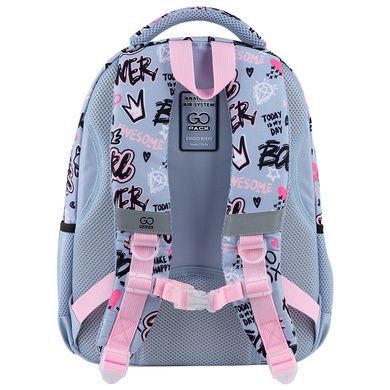 Рюкзак шкільний GoPack Education Awesome GO25-175M-3 GO25-175M-3 фото