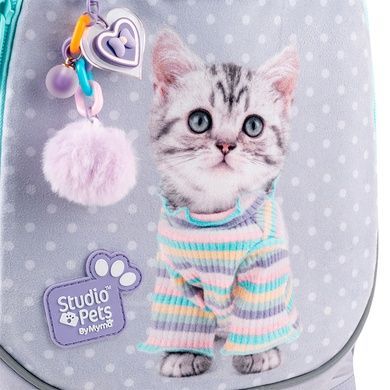 Рюкзак школьный Kite Education Studio Pets SP26-724S 3в1 SP26-724Sset фото