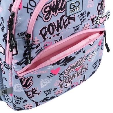 Рюкзак шкільний GoPack Education Awesome GO25-175M-3 GO25-175M-3 фото