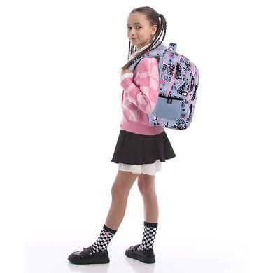 Рюкзак шкільний GoPack Education Awesome GO25-175M-3 GO25-175M-3 фото