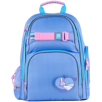 Шкільний набір Kite 100% Cute SET_K24-702M-2 (рюкзак, пенал, сумка) SET_K24-702M-2 фото
