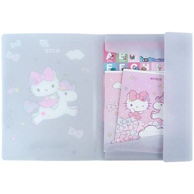 Папка на гумці Kite Hello Kitty HK25-247-3, A4 HK25-247-3 фото