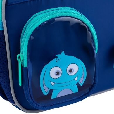Рюкзак дитячий Kite Kids Hello Monster K25-2737XXS-3 K25-2737XXS-3 фото