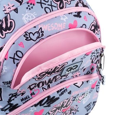 Рюкзак шкільний GoPack Education Awesome GO25-175M-3 GO25-175M-3 фото