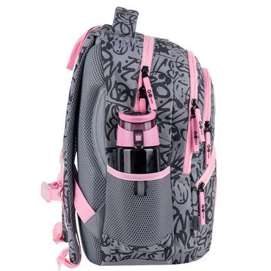 Рюкзак шкільний GoPack Education Fluffy Heart GO26-175M-4 GO26-175M-4 фото