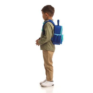 Рюкзак дитячий Kite Kids Hello Monster K25-2737XXS-3 K25-2737XXS-3 фото