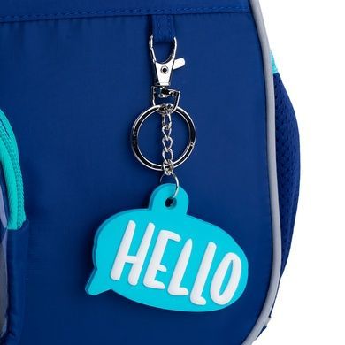 Рюкзак дитячий Kite Kids Hello Monster K25-2737XXS-3 K25-2737XXS-3 фото