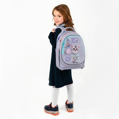Рюкзак школьный Kite Education Studio Pets SP26-724S 3в1 SP26-724Sset фото