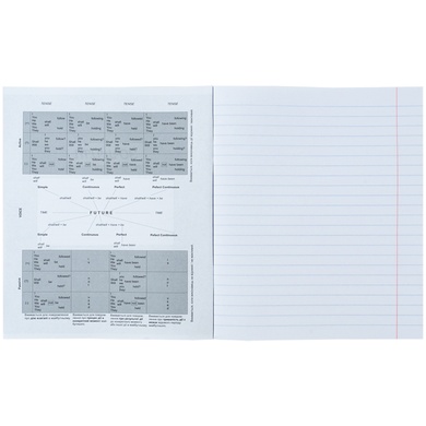 Тетрадь предметная Kite Sketch K24-240-17, 48 листов, набор 8 шт K24-240-17-24 фото