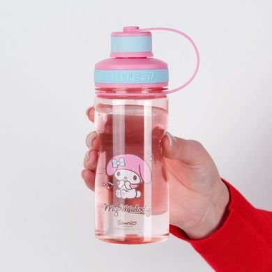 Пляшечка для води Kite My Melody HK26-397, 500 мл HK26-397 фото