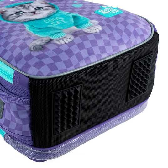 Рюкзак шкільний каркасний Kite Education Studio Pets SP25-555S-2