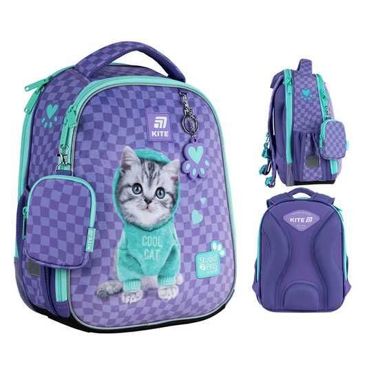 szk0170様、専用 Рюкзак шкільний каркасний Kite Education Studio Pets SP25-555S-2