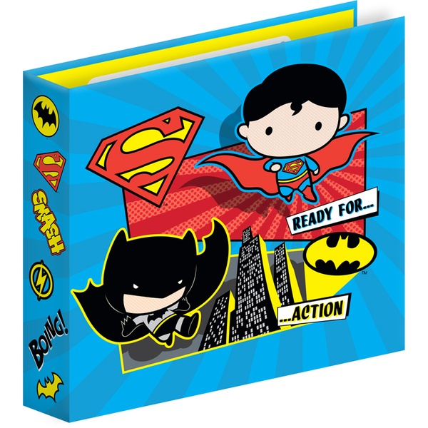 Стикеры с клейкой полоской Kite DC Comics DC22-477-1, набор DC22-477-1 фото