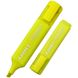 Маркер Axent Highlighter 2537-08-A, 1-5 мм, клиновидный, желтый 2537-08-A фото 1