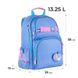 Шкільний набір Kite 100% Cute SET_K24-702M-2 (рюкзак, пенал, сумка) SET_K24-702M-2 фото 3