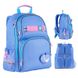 Шкільний набір Kite 100% Cute SET_K24-702M-2 (рюкзак, пенал, сумка) SET_K24-702M-2 фото 2