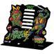 Підставка для книг Kite Ninja Turtles NT25-390, металева