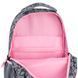 Рюкзак шкільний GoPack Education Fluffy Heart GO26-175M-4 GO26-175M-4 фото 13