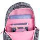 Рюкзак шкільний GoPack Education Fluffy Heart GO26-175M-4 GO26-175M-4 фото 14