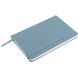 Книга записная Axent Partner Soft Earth Colors 8620-02-A, 125x195 мм, 96 листов, синяя 8620-02-A фото 5