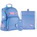 Шкільний набір Kite 100% Cute SET_K24-702M-2 (рюкзак, пенал, сумка) SET_K24-702M-2 фото 1