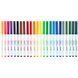 Фломастери Kite Creative Superwashable K-1153, 24 кольори K-1153 фото 2