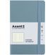 Книга записная Axent Partner Soft Earth Colors 8620-02-A, 125x195 мм, 96 листов, синяя 8620-02-A фото 1