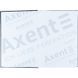 Книга записна Axent Colors 8421-06-A, А4, 80 аркушів, клітинка, жовта 8421-06-A фото 4