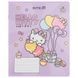 Зошит шкільний Kite Hello Kitty HK25-234-1, 12 аркушів, лінія HK25-234-1 фото 4