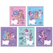 Тетрадь школьная Kite My Little Pony LP24-232, 12 листов, клетка LP24-232 фото 1