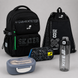 Школьный набор 5в1 Kite Education Skater SET_K26-1022M-2 SET_K26-1022M-2 фото 1