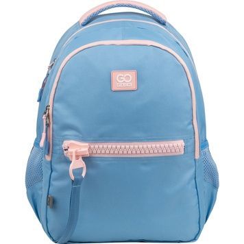 Рюкзак для города и учебы GoPack Education Teens 161M-5 Color block girl GO22-161M-5 фото