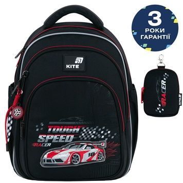 Рюкзак шкільний Kite Education Speed Racer K26-763S-2 K26-763S-2 фото