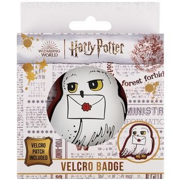 Бейдж на липучці Kite Harry Potter HP25-3011-2 HP25-3011-2 фото