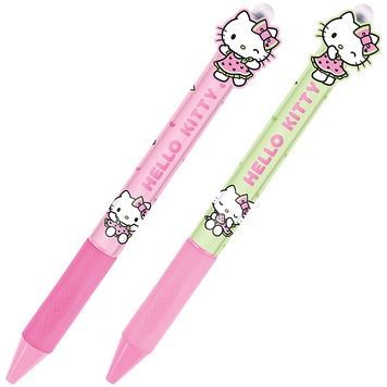 Ручка кулькова автоматична Kite Hello Kitty HK26-393, синя HK26-393 фото