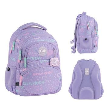 Рюкзак школьний GoPack Education Girl Rule GO26-175M-3 GO26-175M-3 фото