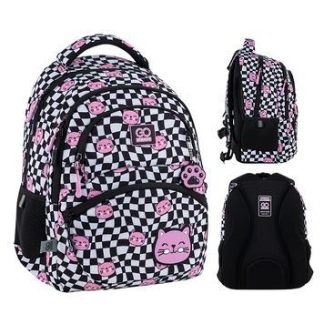 Рюкзак школьный GoPack Education Pretty Kitties GO25-175M-2 GO25-175M-2 фото