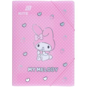 Папка на гумці Kite My Melody HK25-247-2, A4 HK25-247-2 фото