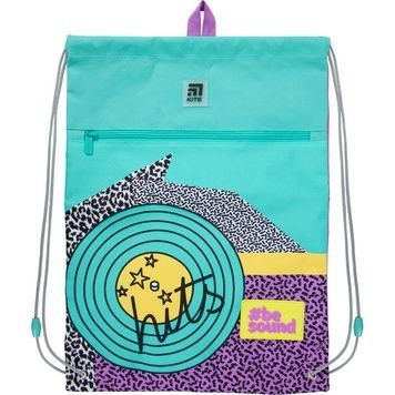 Сумка для взуття з кишенею Kite Education Be sound K21-601L-21 K21-601L-21 фото