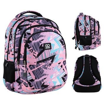 Рюкзак школьный GoPack Teens GO25-162L-1 GO25-162L-1 фото