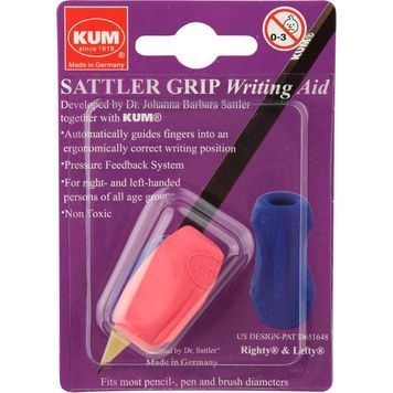 Утримувач ергоном. "Sattler grip" (блістер 1 шт) Sattler Grip A7 фото