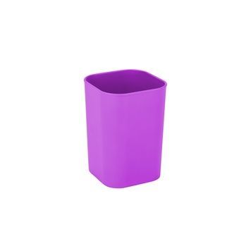 Стакан-подставка квадратный Kite K20-169-11, фиолетовый K20-169-11 фото