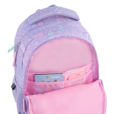 Рюкзак шкільний GoPack Education Girl Rule GO26-175M-3 GO26-175M-3 фото