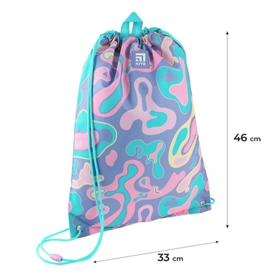 Школьный набор Kite Rainbow Catcorn SET_K24-770M-3 (рюкзак, пенал, сумка) SET_K24-770M-3 фото