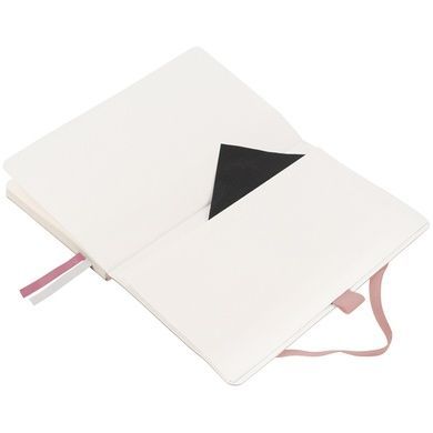 Книга записная Axent Partner Soft Earth Colors 8620-03-A, 125x195 мм, 96 листов, розовая 8620-03-A фото